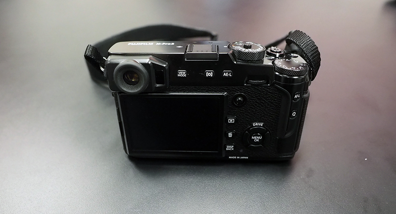 Illustration for article titled Fujifilm X-Pro2: Fuji's Top Mirrorless Shooter Returns With Fury